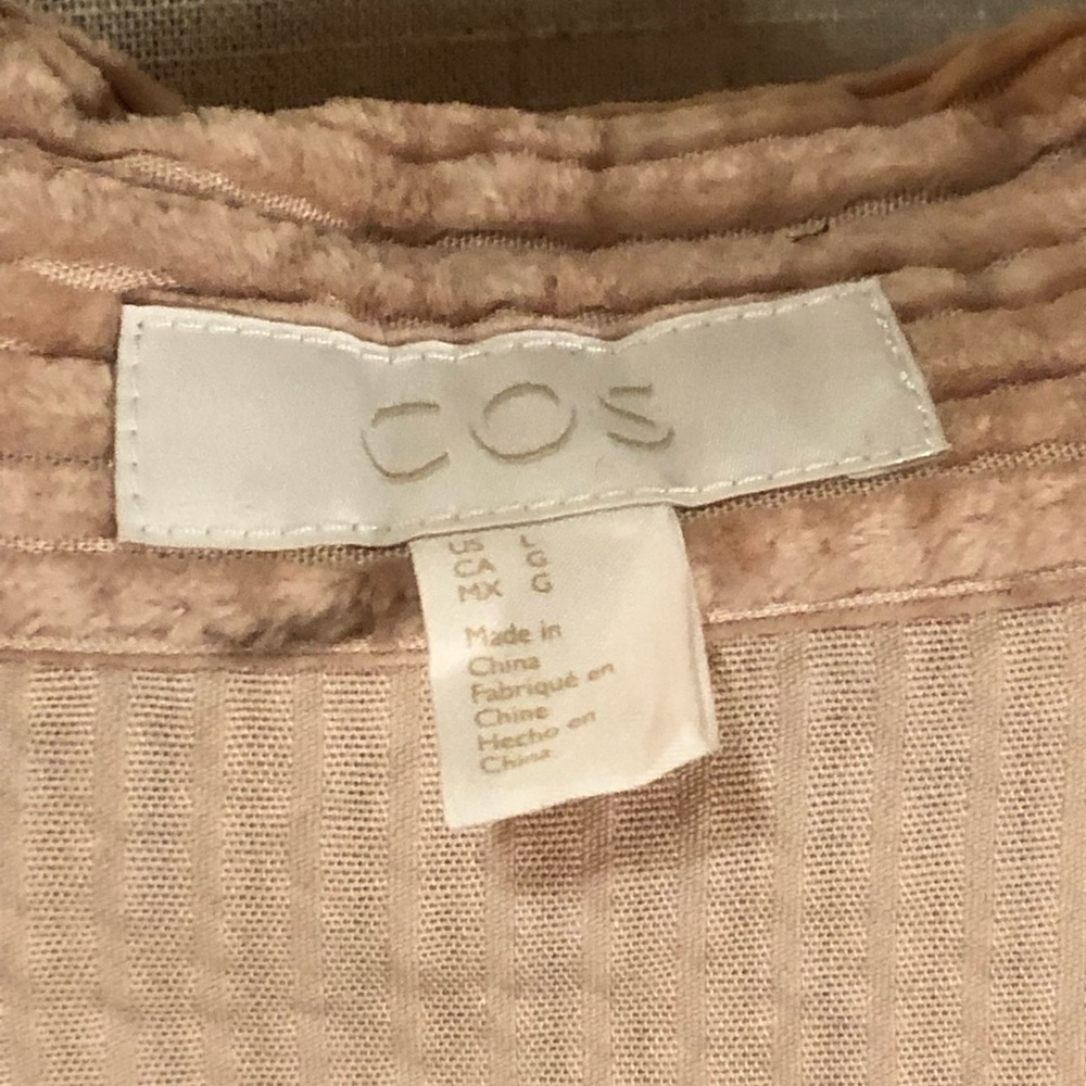 COS Corduroy Spring Jacket - Picture 4 of 4